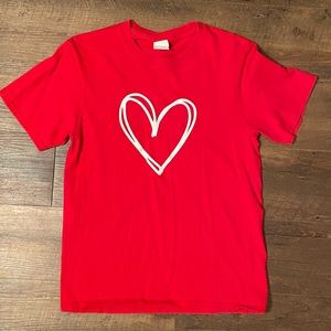 Frogs & Frills Valentine’s Day Shirt